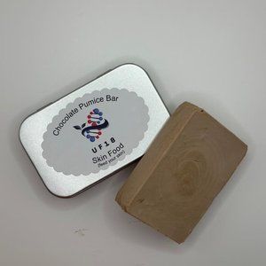 Chocolate Pumice Bar